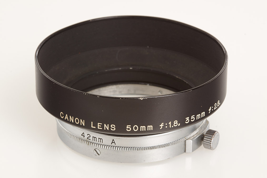 Canon 7 chrome